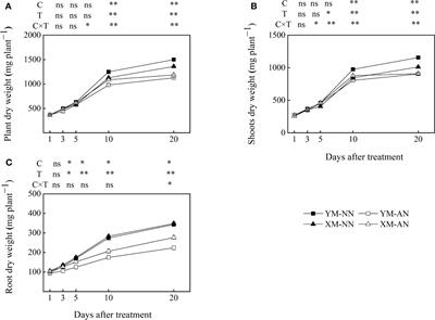 Superior glucose metabolism supports NH4+ assimilation in wheat to improve ammonium tolerance